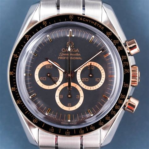 omega speedmaster professional apollo 15 35th anniversary limited edition|omega moonwatch 50th anniversary edition.